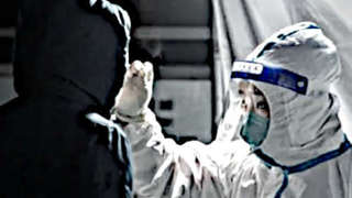 COVID-19 Omicron Sfida il Lockdown di Xian in Cina