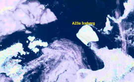 Meteodramma, la FARSA DI COP28 A DUBAI e Big Iceberg A23a in viaggio