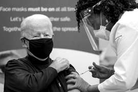 VACCINO ANTI COVID, MOLTO SPETTACOLO POCHE CERTEZZE