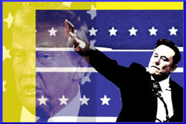 Come difendersi da depressione e angoscia nell'era di $Trump e Mu$$k