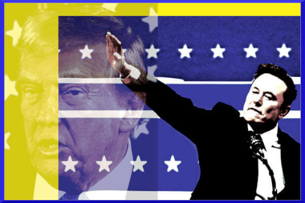 Come difendersi da depressione e angoscia nell'era di $Trump e Mu$$k