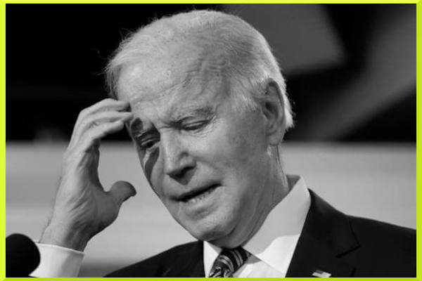 Negli Stati Uniti la Democrazia è Prigioniera di Jill e Joe Biden