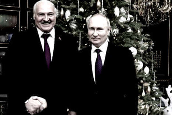 Putin Annette la Bielorussia per l'Attacco Finale a Kyiv