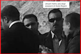 Omicidio Regeni, Uhsam Helmi Era Noto ai Servizi Segreti Italiani?