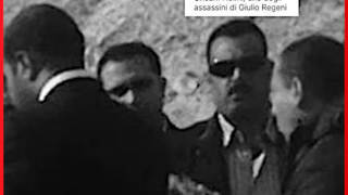 Omicidio Regeni, Uhsam Helmi Era Noto ai Servizi Segreti Italiani?