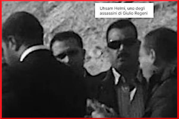 Omicidio Regeni, Uhsam Helmi Era Noto ai Servizi Segreti Italiani?