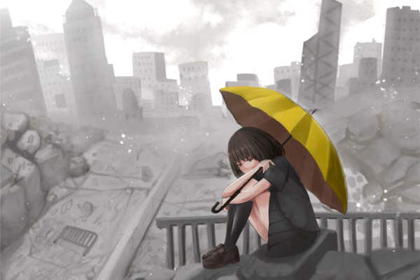 Raid cinese in stile nazista ad Hong Kong