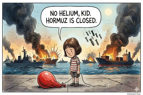 Hormuz closed