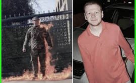 AARON BUSHNELL HA VINTO e Porterà Cibo ai Palestinesi Affamati