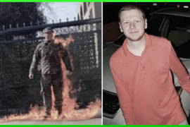 AARON BUSHNELL HA VINTO e Porterà Cibo ai Palestinesi Affamati