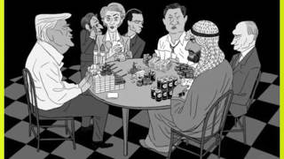 Baro e violento, Trump sceriffo ideale di un Mondo Far West