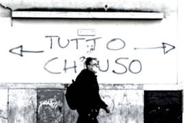 COVID-19, TUTTA ITALIA NELLA TRAPPOLA DI MARIO DRAGHI