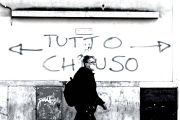 COVID-19, TUTTA ITALIA NELLA TRAPPOLA DI MARIO DRAGHI