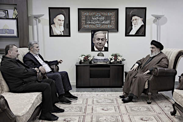 Israele Sfida Hezbollah e UCCIDE WISSAM AL-TAWEEL in Libano