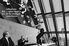 Inflazione-19, il Virus che Colpisce i Soliti Indifesi