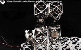 Create Cellule Robot Intelligenti, si Riproducono e Lavorano