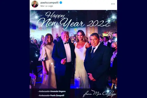 Il caso di Amanda Ungaro contro Melania Trump su Epstein