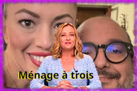 GIORGIA MELONI STA FACENDO LA STORIA, CON SANGIULIANO E BOCCIA