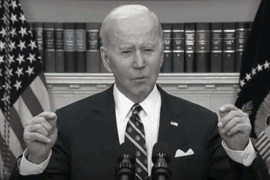 ISIS Siria Turchia Bambini Marketing Nero per Joe Biden