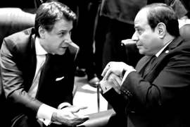 OMICIDIO REGENI, SI FARA' IL PROCESSO AD AL-SISI