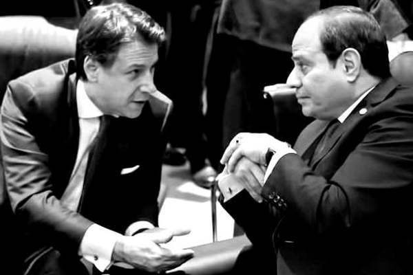 OMICIDIO REGENI, SI FARA' IL PROCESSO AD AL-SISI