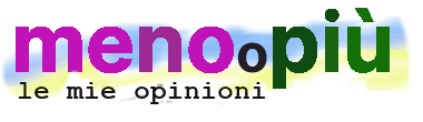 menoopiu' blog