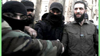 Ahmed Al-Sharaa al-Jolani proconsole e allievo di Erdogan in Siria