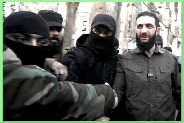 Ahmed Al-Sharaa al-Jolani proconsole e allievo di Erdogan in Siria