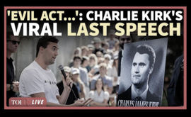 Da Trump a Dugin, tutti al funerale di Kirk ucciso dalla Sinistra