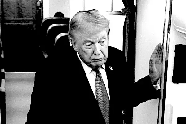 Il gradimento di Trump precipita, una zavorra elettorale per il GOP