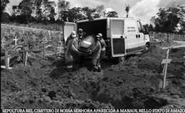 VARIANTE COVID-19, BRASILE SENZA OSSIGENO