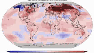 CAMBIAMENTI CLIMATICI, Gennaio 2020 Caldo da Record sulla Terra