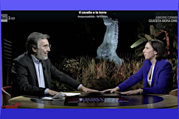 Elly Schlein vince ma perde una occasione con Marco Damilano