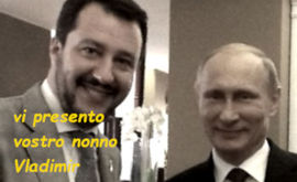 Perche' Salvini Non Ha Incontrato Trump e Ha Fatto Fiasco negli Stati Uniti ?