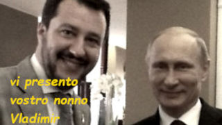 Perche' Salvini Non Ha Incontrato Trump e Ha Fatto Fiasco negli Stati Uniti ?