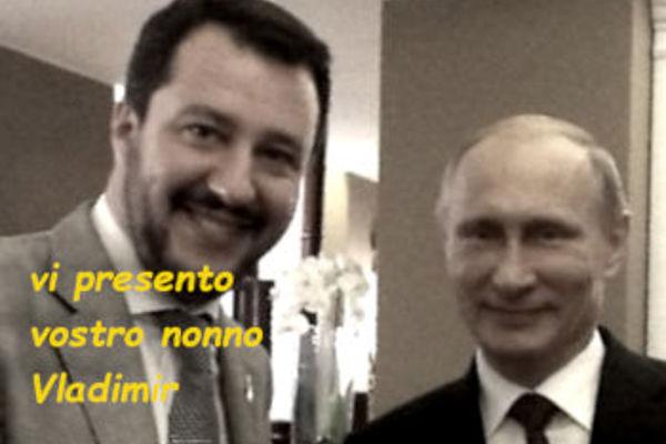 Perche' Salvini Non Ha Incontrato Trump e Ha Fatto Fiasco negli Stati Uniti ?