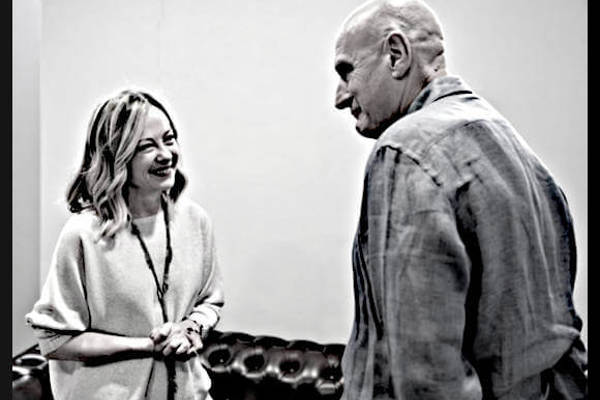 Segreti di Chico Forti, da Criminale a Eroe di Giorgia Meloni