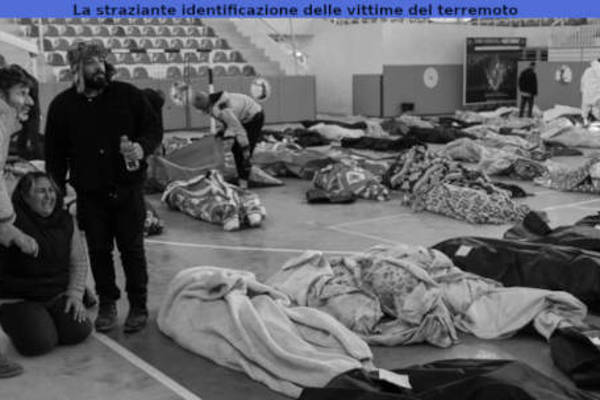 Il Terremoto in Turchia e il Disastro del Modello Erdogan