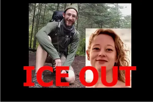 ICE OUT