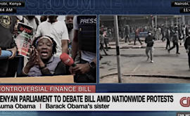Lezione dal Kenya la Protesta Popolare Vince Contro il Fondo Monetario