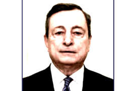 CRONACHE DRAGHIANE, IL PRIMO VIDEOMESSAGGIO DI DRAGHI