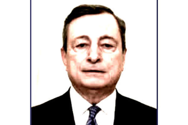 DIETRO IL RECOVERY PLAN DI MARIO DRAGHI SPUNTA IL MES