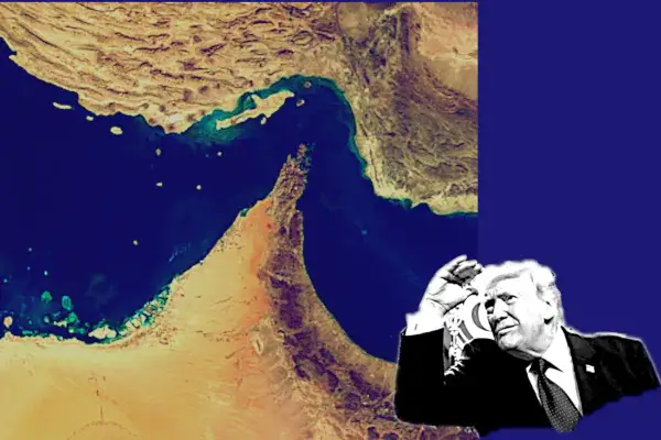 Iran Stretto di Hormuz - Trump - 2026