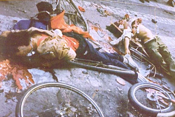 La Grande Ipocrisia Attorno Piazza Tiananmen