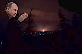 Russia-Ucraina Putin Annette il Donbass Ora è Guerra