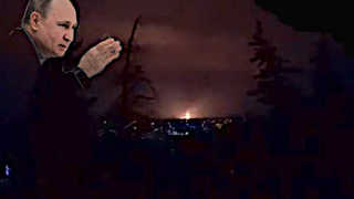 Russia-Ucraina Putin Annette il Donbass Ora è Guerra