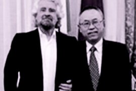 BEPPE GRILLO DA GARANTE A KILLER DEL MOVIMENTO 5 STELLE