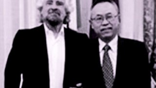 BEPPE GRILLO DA GARANTE A KILLER DEL MOVIMENTO 5 STELLE