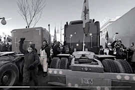 Covid-19 Canada Freedom Convoy la Maledizione del Vaccino