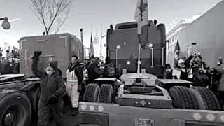 Covid-19 Canada Freedom Convoy la Maledizione del Vaccino